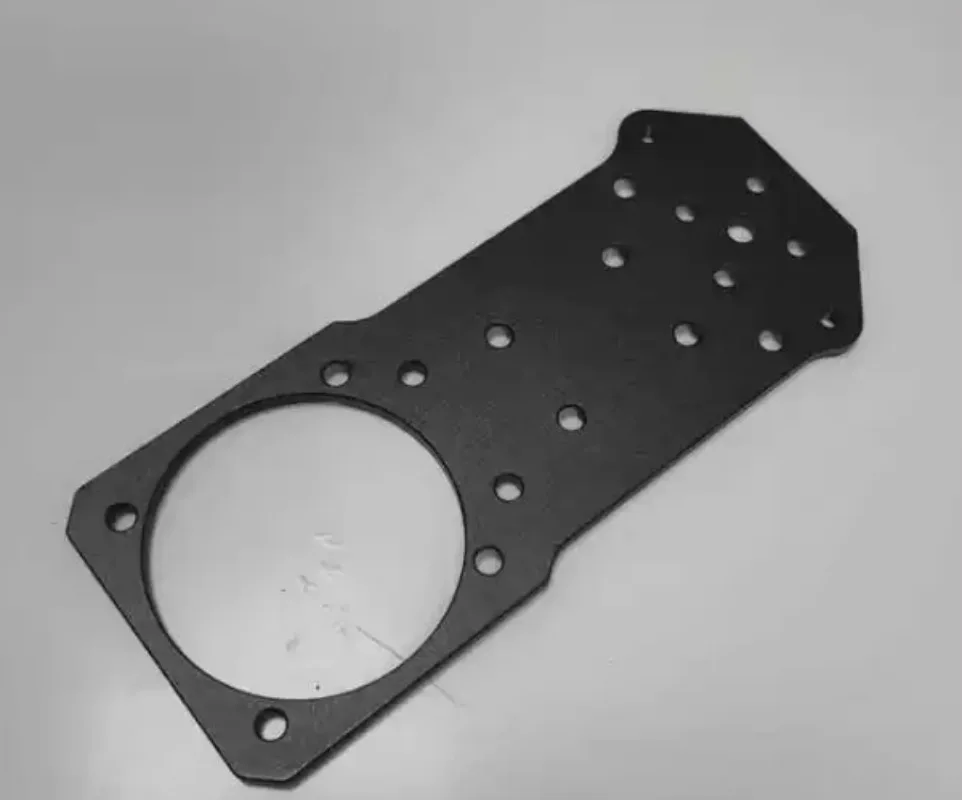 RatRig V-Core 3.1 / 4 3D 프린터용 CNC 가공 알루미늄 장착 플레이트 툴헤드 캐리지