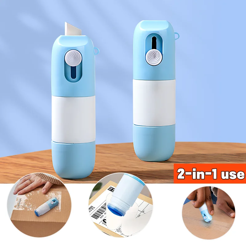 Thermal Paper Correction Fluid Address Blocker Eraser