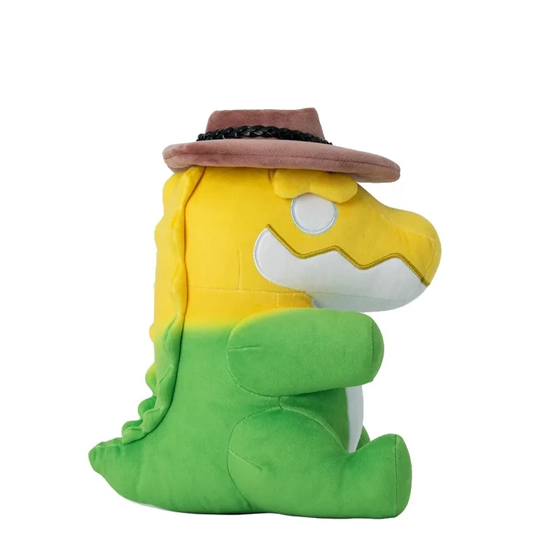 New Gummigoo Digital Circus, Gummigoo Plush Toy, Gangle Plush, Kinger Plush, Jax, Pomni, Ragatha, Cute Stuffed Figure Doll 4