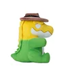 New Gummigoo Digital Circus, Gummigoo Plush Toy, Gangle Plush, Kinger Plush, Jax, Pomni, Ragatha, Cute Stuffed Figure Doll 4