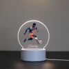 Personalized Custom Football Fashion  Bedroom Night Lights Home Decor Christmas Gift Children'S Lamp 1