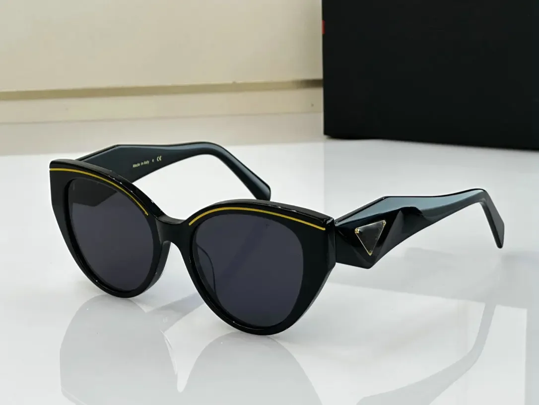 

Stylish Women's Sunglasses Durable Cat-Eye Frame Retro Glasses Iconic Stylish Elegant Designer Outdoor Uv400 Glasses With Box