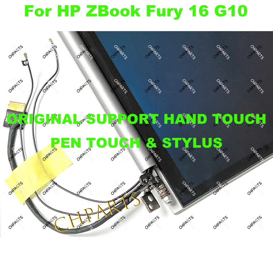 thumbnail image 2 of SCREENARAMA New Screen Replacement For HP ZBook Fury 16 G9 2 of 10