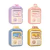 ATM Savings Bank with Songs Password Lock Savings Bank Password ATM Machine Electronic Money Saving Box for Gifts Girls Boys 6