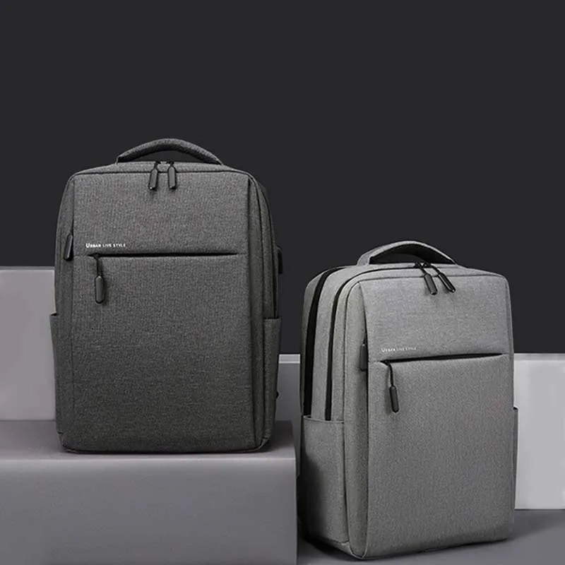 Mochila Laptop 17.3 Polegadas Mochilas de Viagem de Grande Capacidade Bolsa Impermeável para Laptop 15.6 17.3 Mochila Masculina Multi-bolsos