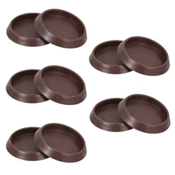 Round Caster Cups Bed Caster Cups Floor Castor Cups Furniture Rugs For Sofa Feet Cups Piano Caster Cups