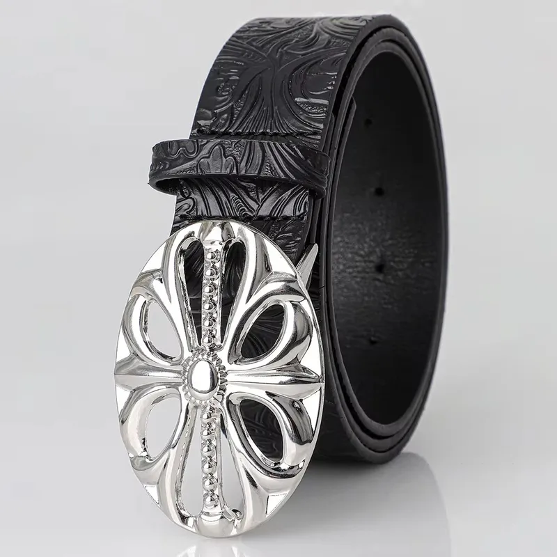 Retro Men' Belt Bohemian Style - Personalized Women Punk Rock Y2K Belts For...