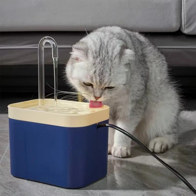 Cat It fontaine à eau pour chat 1,5L