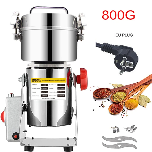 800G EU PLUG