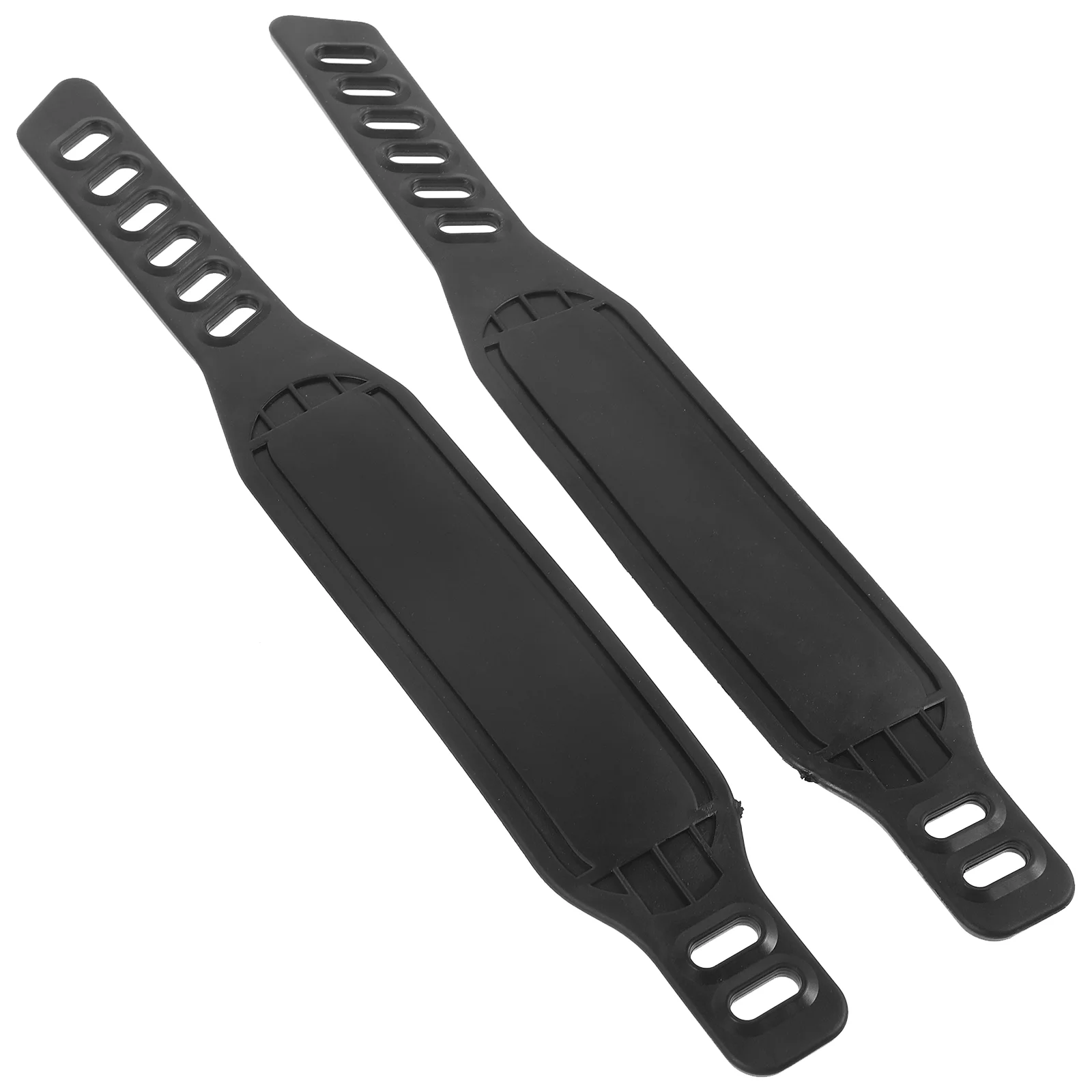 

Bicycle Pedal Belt Straps Adjustable Footrest Straps Bike Pedal Fixing Band Cycling Pedal Accessories