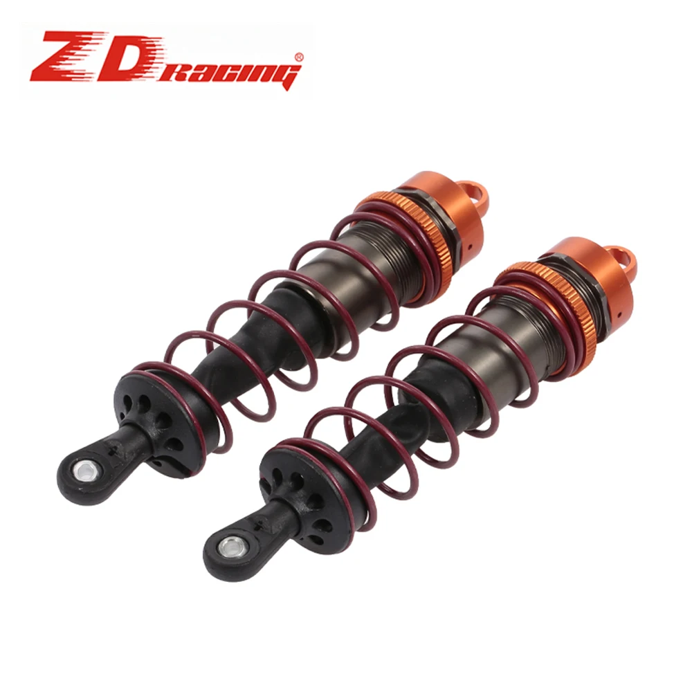 ZD Racing Metal 120mm Front Shock Absorbers 8317 for 1/8 08421 08423