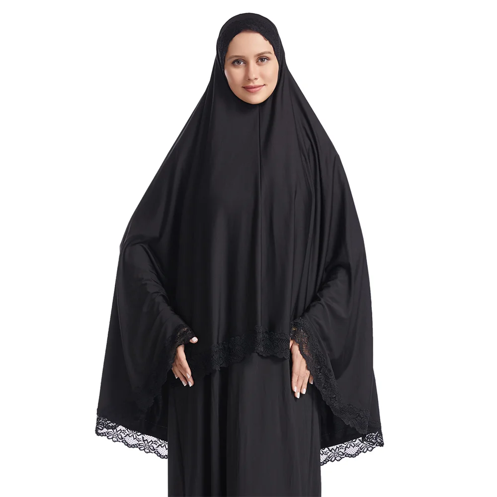 Hijab Istantaneo Per Donne - Sciarpa Musulmana Preghiera Con Hijab Istantaneo Per Donne - Sciarpa Musulmana Preghiera Con