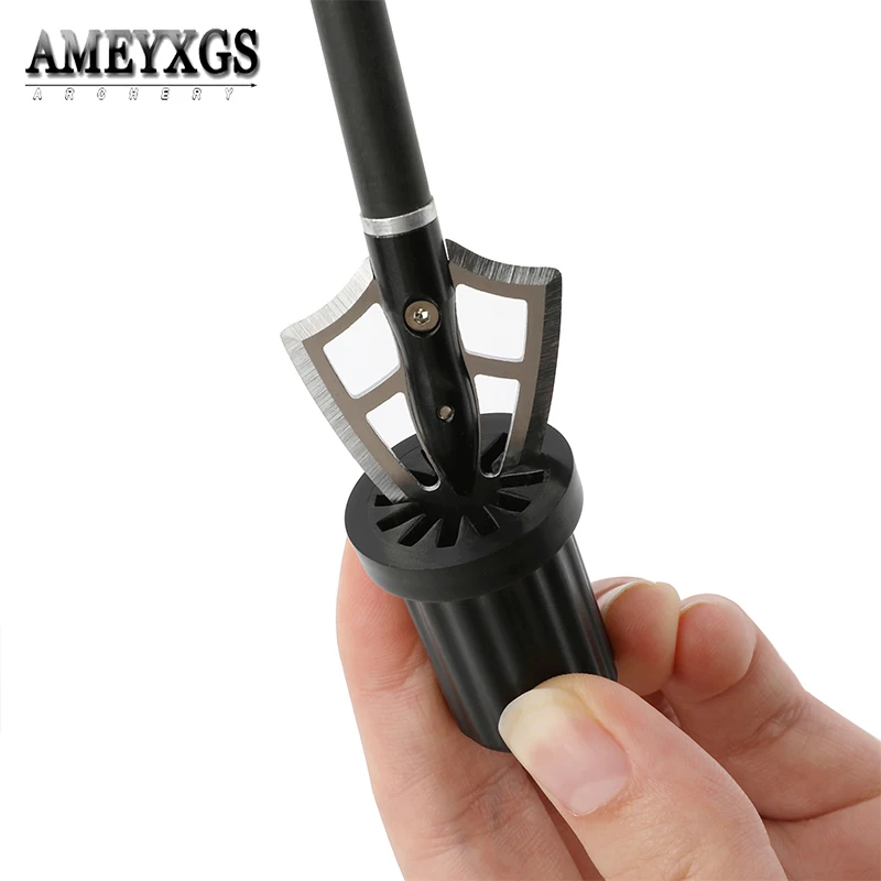 Universal Broadhead Wrench Removal Fixed Arrowhead Blade Hunting Tools Shooting Accessories