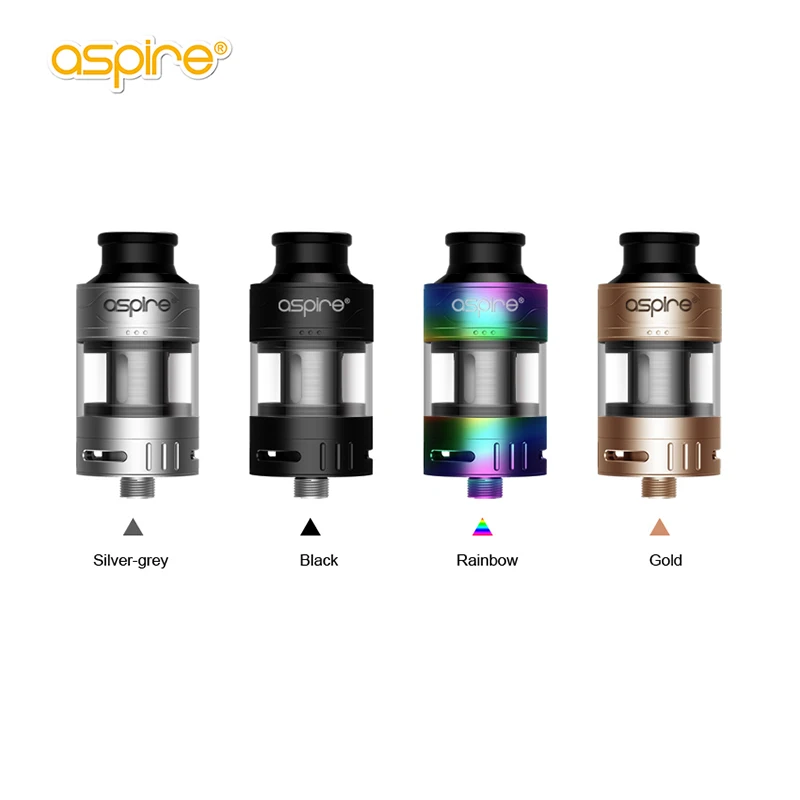 

Electronic Cigarette Aspire Cleito Pro Tank E-cigarette Vape Atomizer 3.0ml Capacity Vaporizer Cartridge Fit 510 Thread Ecig