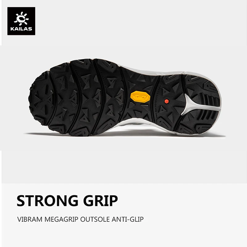 KAILAS-Classic Trail Running Shoes Men Lightweight Cushioning