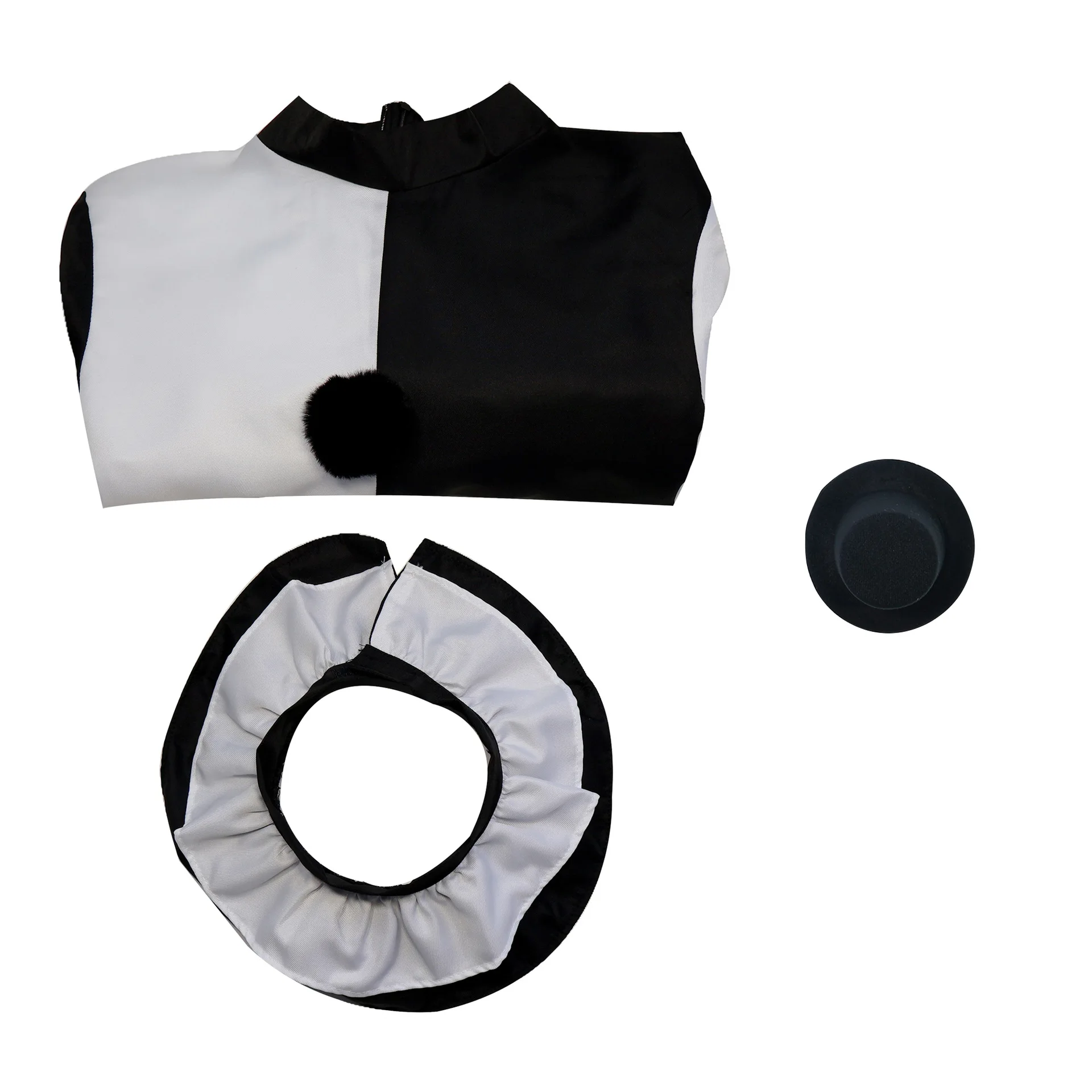 Vêtements-col-chapeau