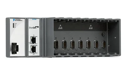

Шасси NI 9144 8-слотовый Ethernet 780438-01 используется для модулей ввода/вывода серии C.
