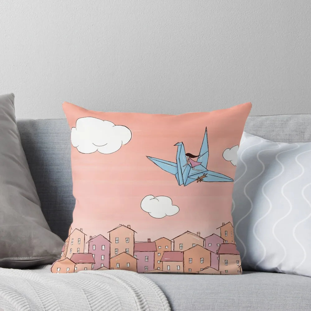 

Sunrise Throw Pillow Decorative pillow case Pillow Case Christmas