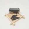 Kemei KM-8512 Shaver Accessory Blade and Blade Net  Barber Accessories  Barber Tools 2