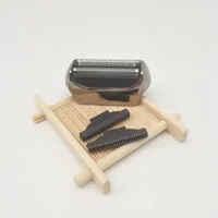 Kemei KM-8512 Shaver Accessory Blade and Blade Net  Barber Accessories  Barber Tools 2