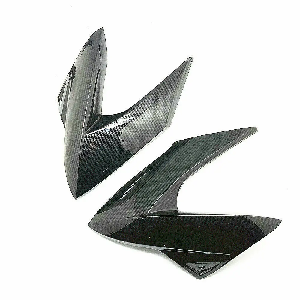 

Hydro Dipped Carbon Fiber Finish For 2009-2012 YAMAHA XJ6 Fairing Bodywork Side Frame Panels Cover