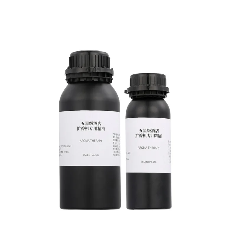 Aromatherapy Supplement Essential Oil for Hotel Diffuser Hilton Ritz Carlton Fragrance Oil for Aromatherapy Machine 500ml 100ml
