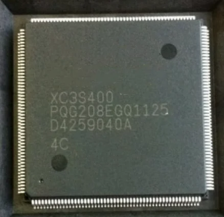 

5 шт./партия XC3S400-4PQG208C XC3S400 QFP208 новый оригинальный
