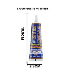 Ultimate Multi - Purpose Adhesive - Strong and Flexible Bond (15ML 1piece)