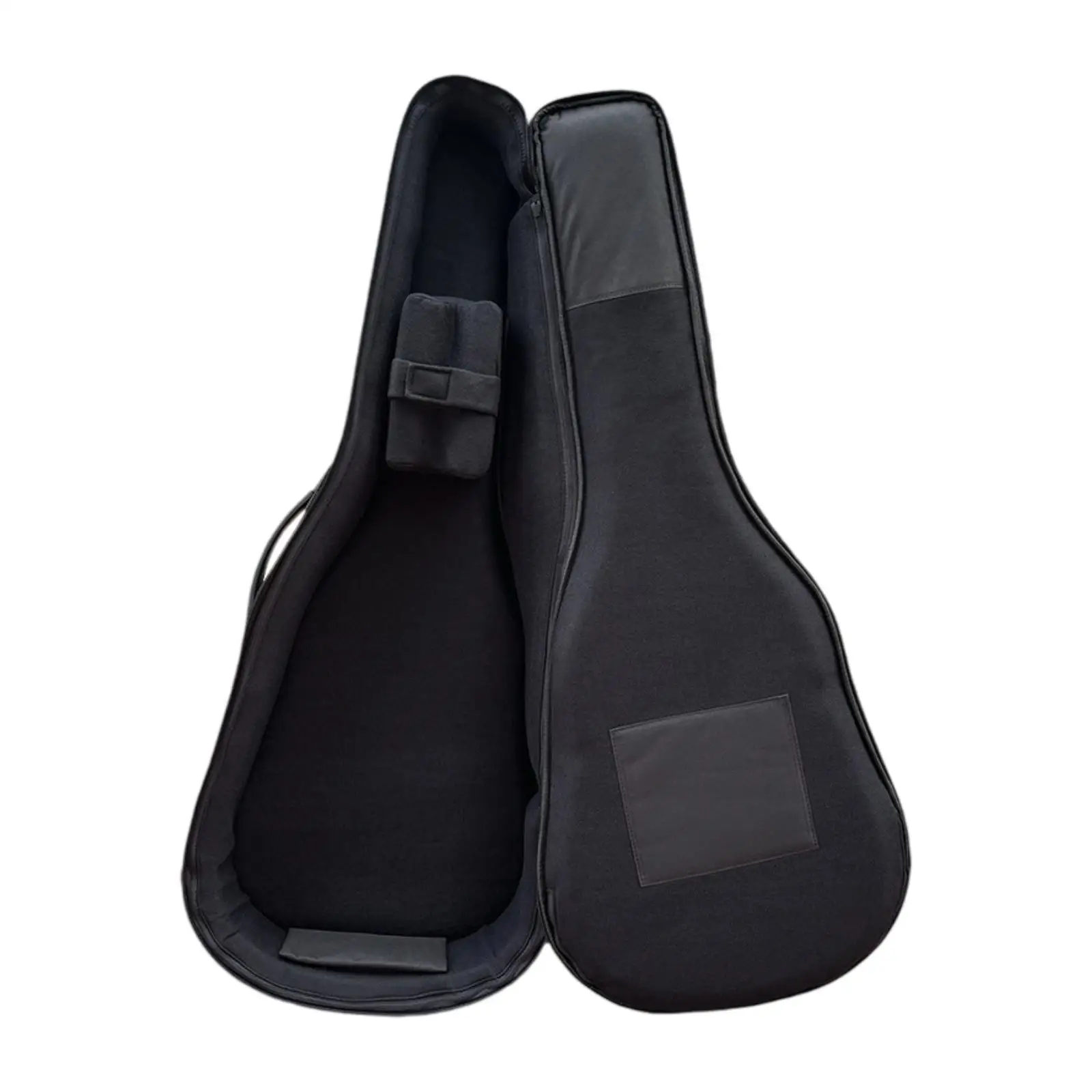 Guitar Gig Bag,Guitar Storage Box,with Foam Lining Protection Folk Guitar Case Bag Folk Bag for Players 41inch