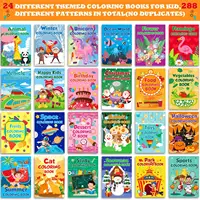 48Pack Small Coloring Books for Kids Ages 4-8, 8-12, Bulk Coloring Books for Kids Ages 2-4, Kids Birthday Party Gifts Classroom 2