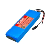 Nouveau 10S2P 36V 20000mAh 36V batterie de scooter électrique batterie au lithium, 500W adapté à la batterie de scooter électrique 36V10S2P batterie 6