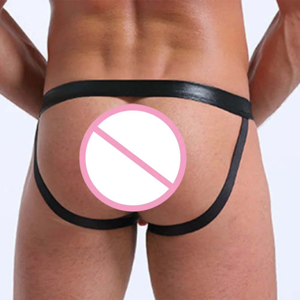 

Comfy Fashion Men Underwear Sexy Panties Pants Pouch Seamless Bikini Sissy Brief Thongs Briefs Underpants Clubwear