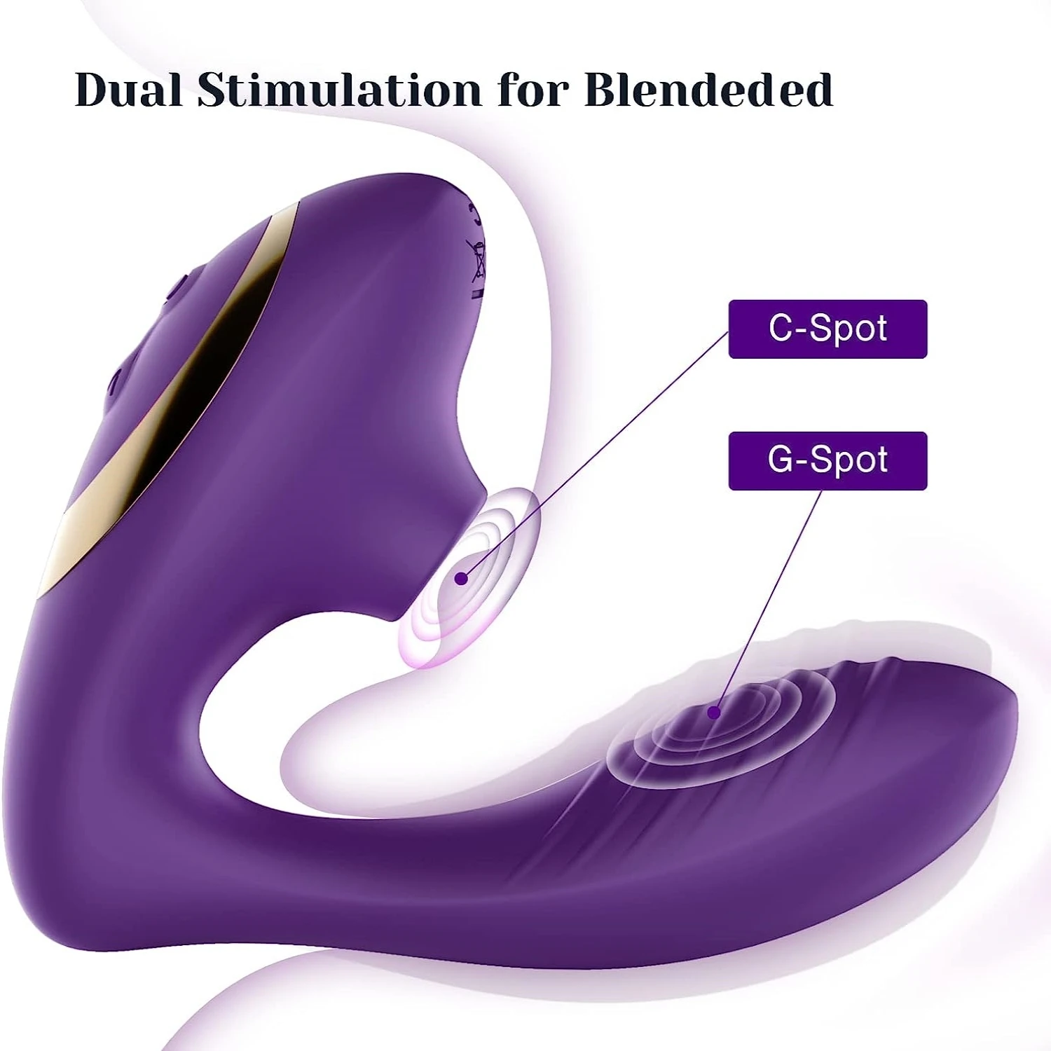 Clit Sucker Vibrator for Women Vagina G-Spot Vibrator Clitoris Stimulator Female Masturabtor Adult Goods Sex Toy for Women 18+