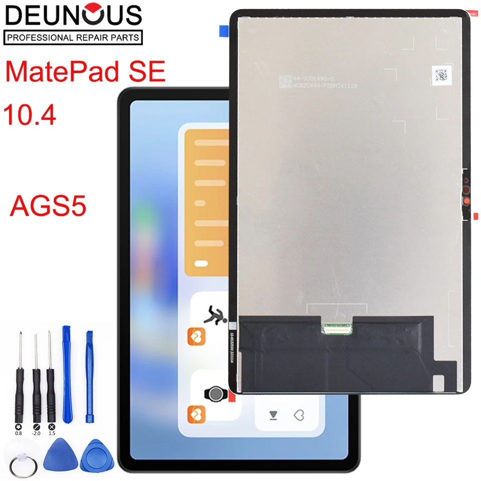 New LCD Display For Huawei MatePad SE 10.4 AGS5-W09 AGS5-L09 AGS5