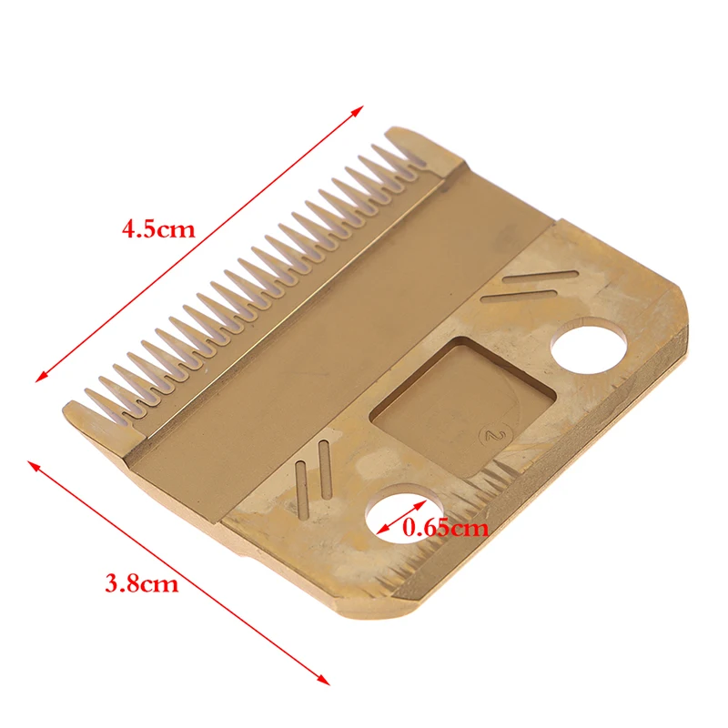 Hair Clipper Blade Trimmer For Babyliss870 Stainless Steel Replacement Barbershop Hair Cutting Machine Blade Clipper Accessories