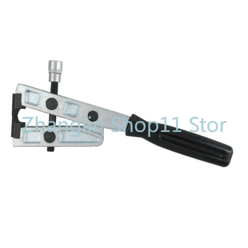 

Heavy Duty CV Boot Band Clamp Clips Pliers Roll Cage Dustproof Bundle Clamp 3/8" Torque Drive Socket 1pc