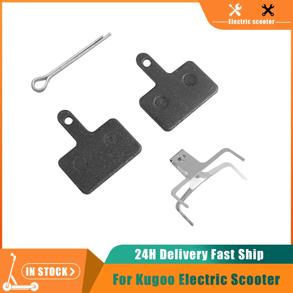 Scheibenbremsbeläge Für Kukirin G3 PRO - Harz Bremsbeläge, Hydraulisch, Motorrad Zubehör