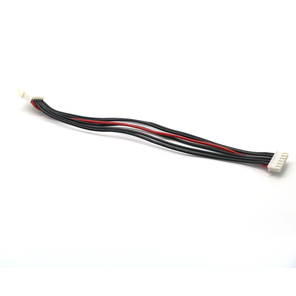 5 개/몫 JST-XH 1S 2S 3S 4S 5S 6S 20cm 22AWG Lipo 밸런스 와이어 연장 RC Lipo 배터리 충전기 용 케이블 리드 코드 충전
