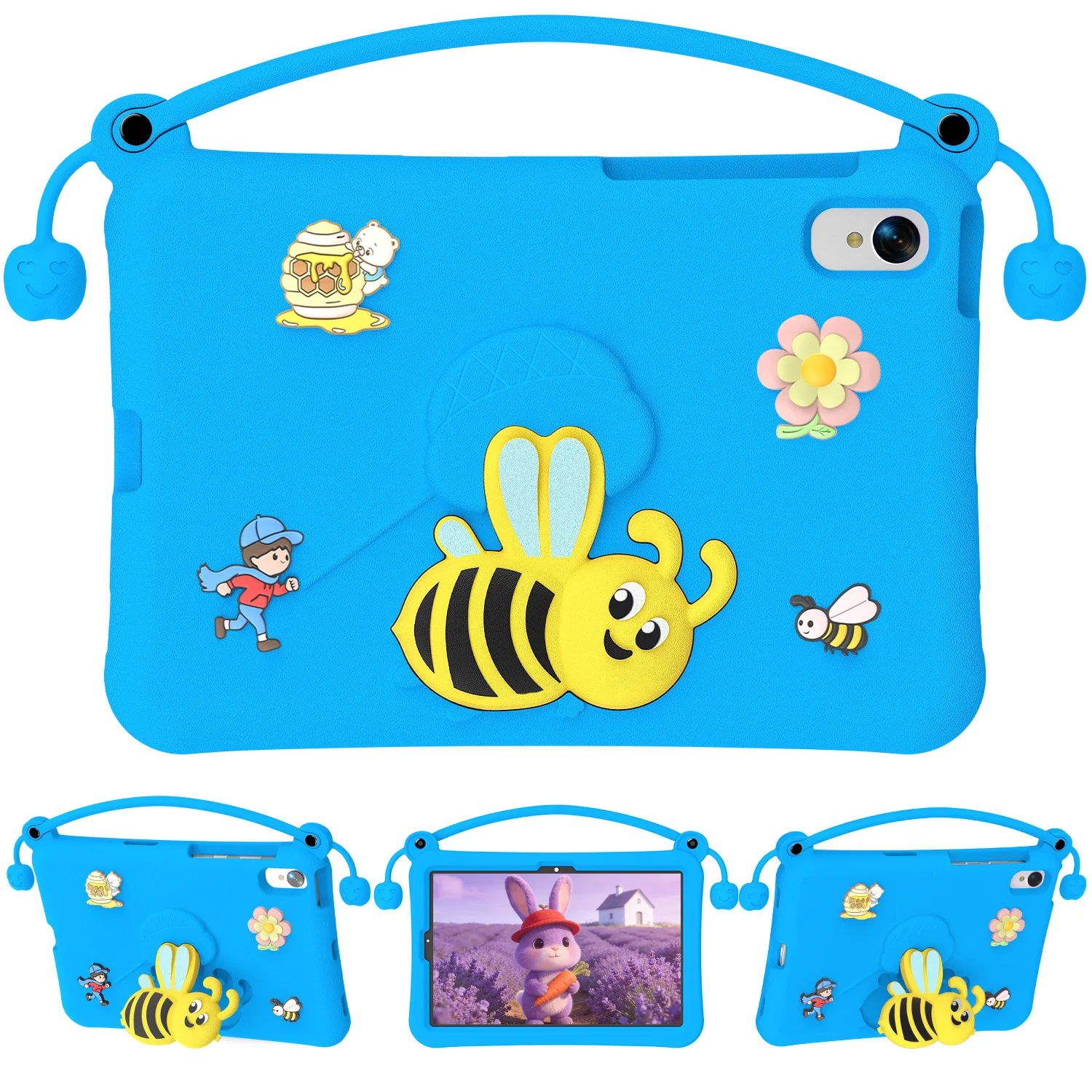Children's Tablet Case with Handle