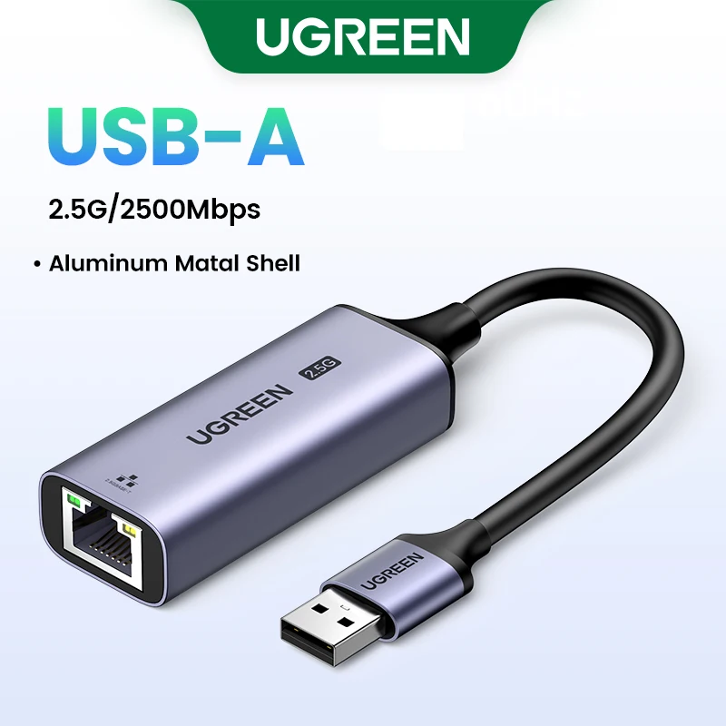 USB-A 2500Mbps
