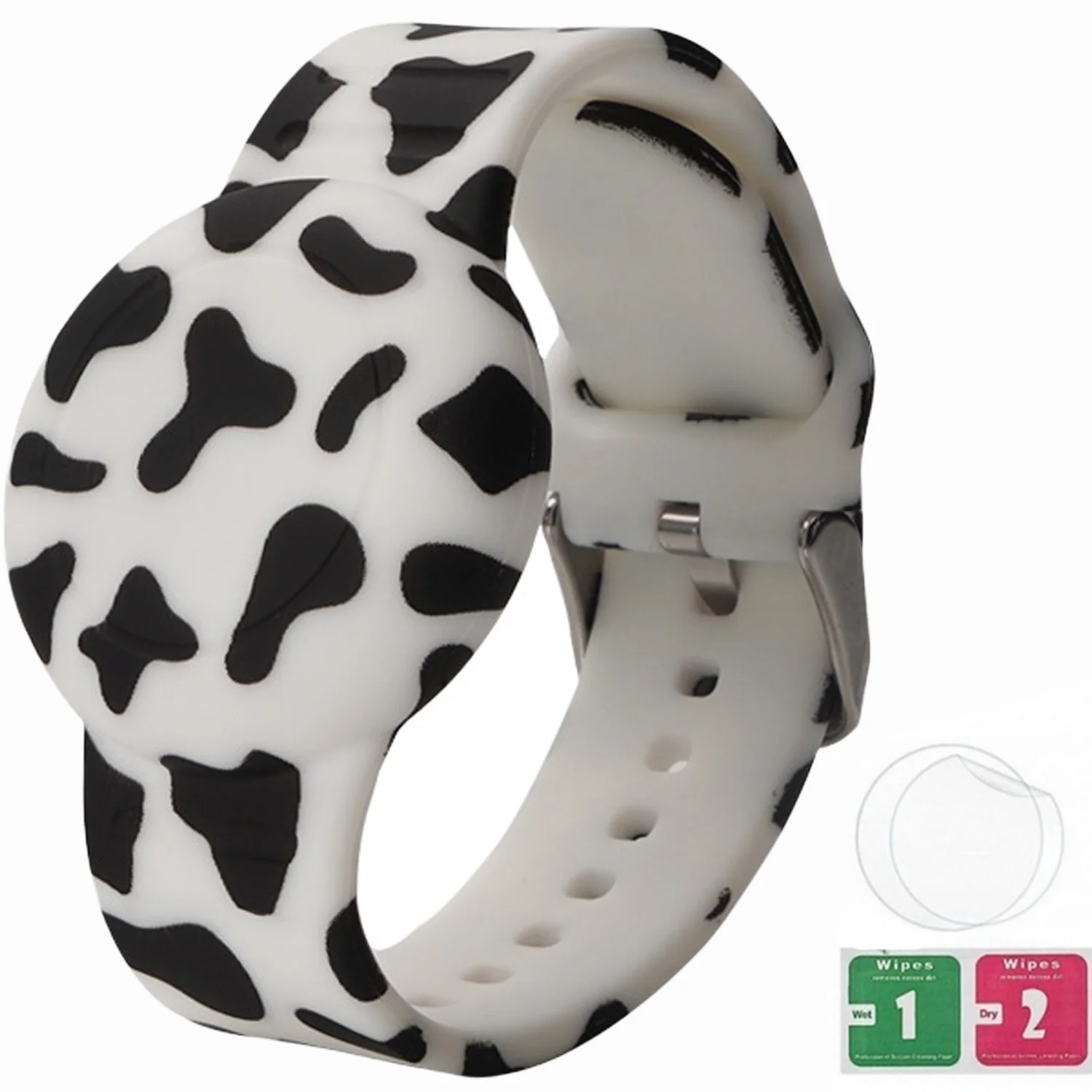 Children's Comfortable and Secure AirTag Bracelet and Necklace