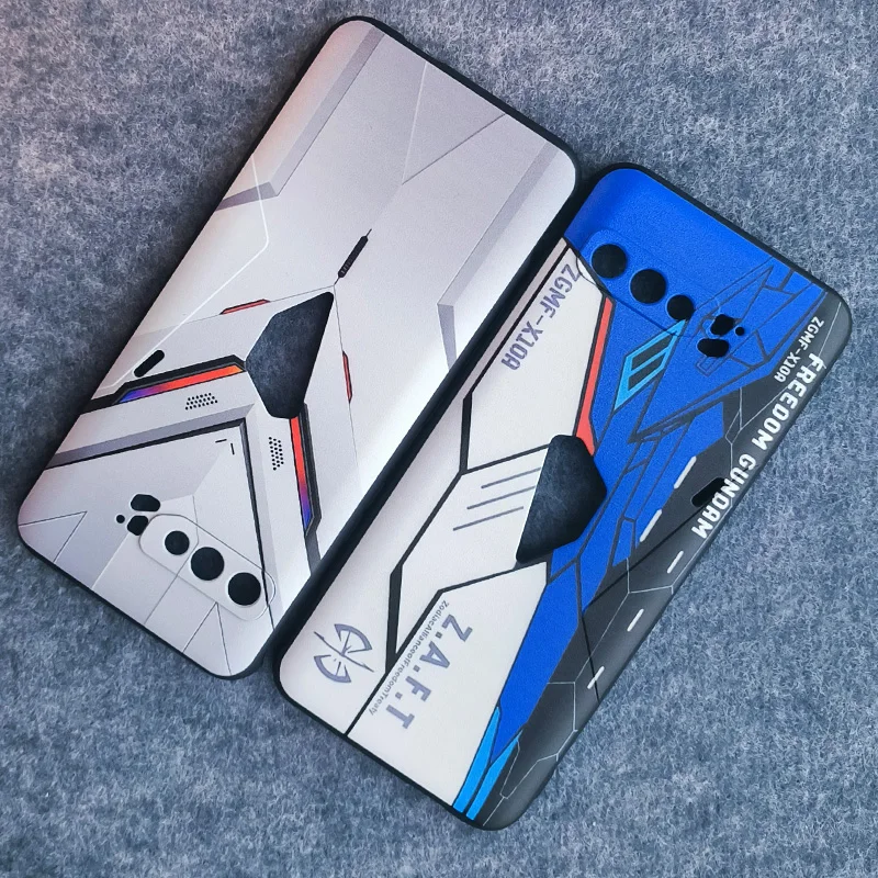 Per Asus Rog 3 Custodia Rog3 Custodia Morbida In Tpu Per Asus Rog Phone 3 Coque Per Asus Rog Phone 3 Zs661Ks Guscio Protettivo