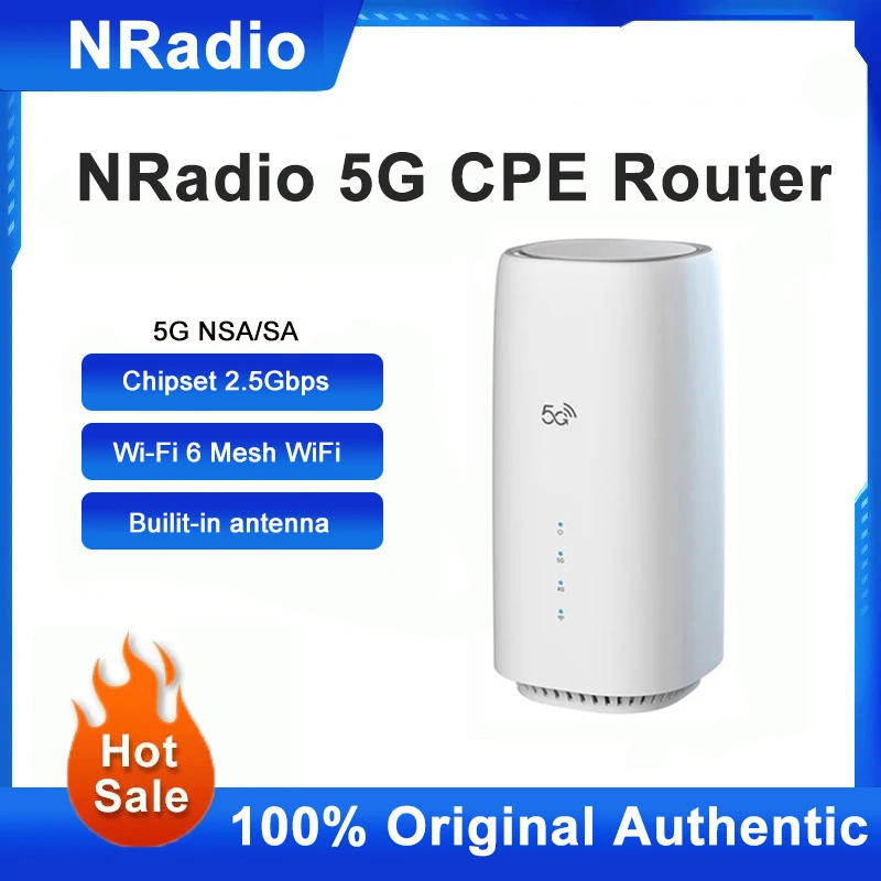NRadio-CC8-520-5G-Router-with-SIM-Card-Slot-WiFi-6-Router-with-Gigabit ...