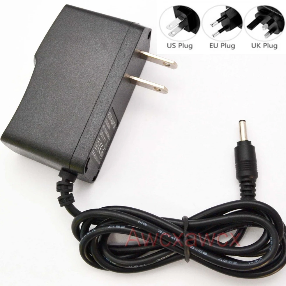 Charger AC DC 8V 100mA 2W power Charger For Philips Shaver Barber HQ840 Series 3000 MG3750 MG3760 Norelco Multigroom US EU UK AU plug
