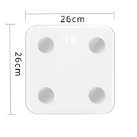 2024 New Smart Bluetooth Weight Scale Home  Electronic Scale Human Body Professional Weight and Height Electronic Body Fat Scale 2