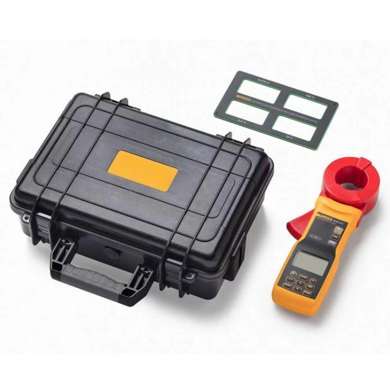 

1630-2 grounding resistance clamp tester clamp current megohmmeter
