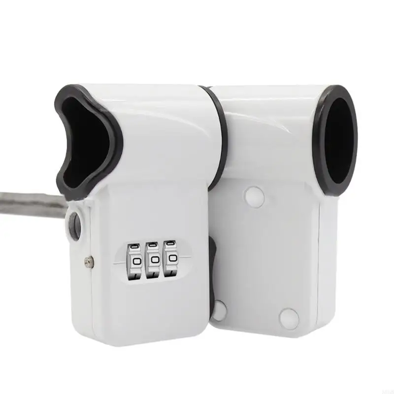 Stable Security Metal Lock Heavy Duty Combination Lock for Various Door Type