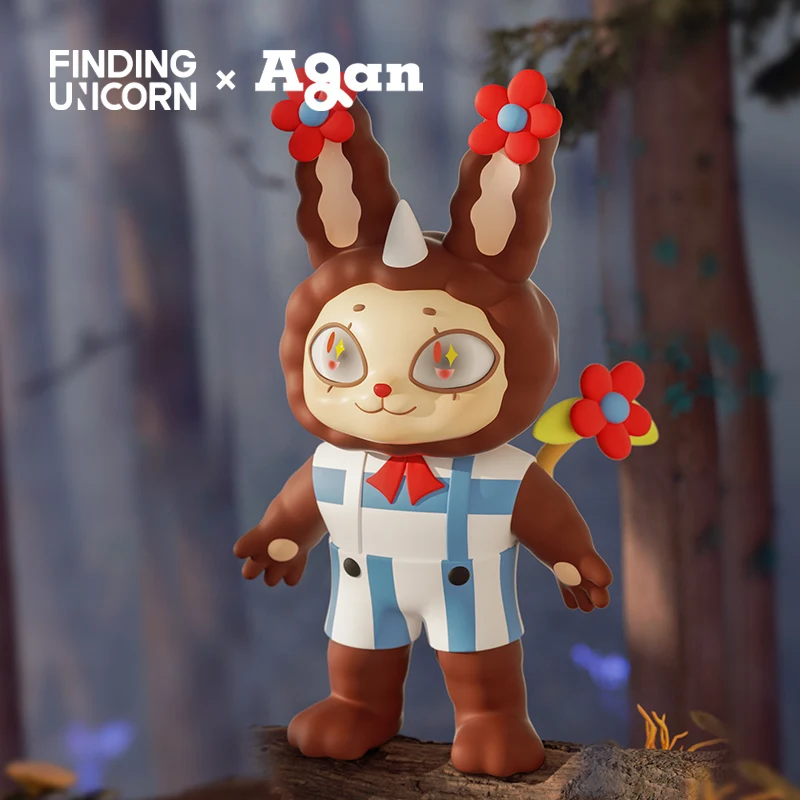 期間限定セール ユニコーン ブラインド ファンタジー植物シリーズ AGAN-YEAOHUA その他