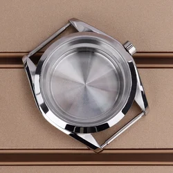 39mm Waterproof Stainless Steel Watch Case - Premium Accessories - NH35 NH36 (Solid Back B3)