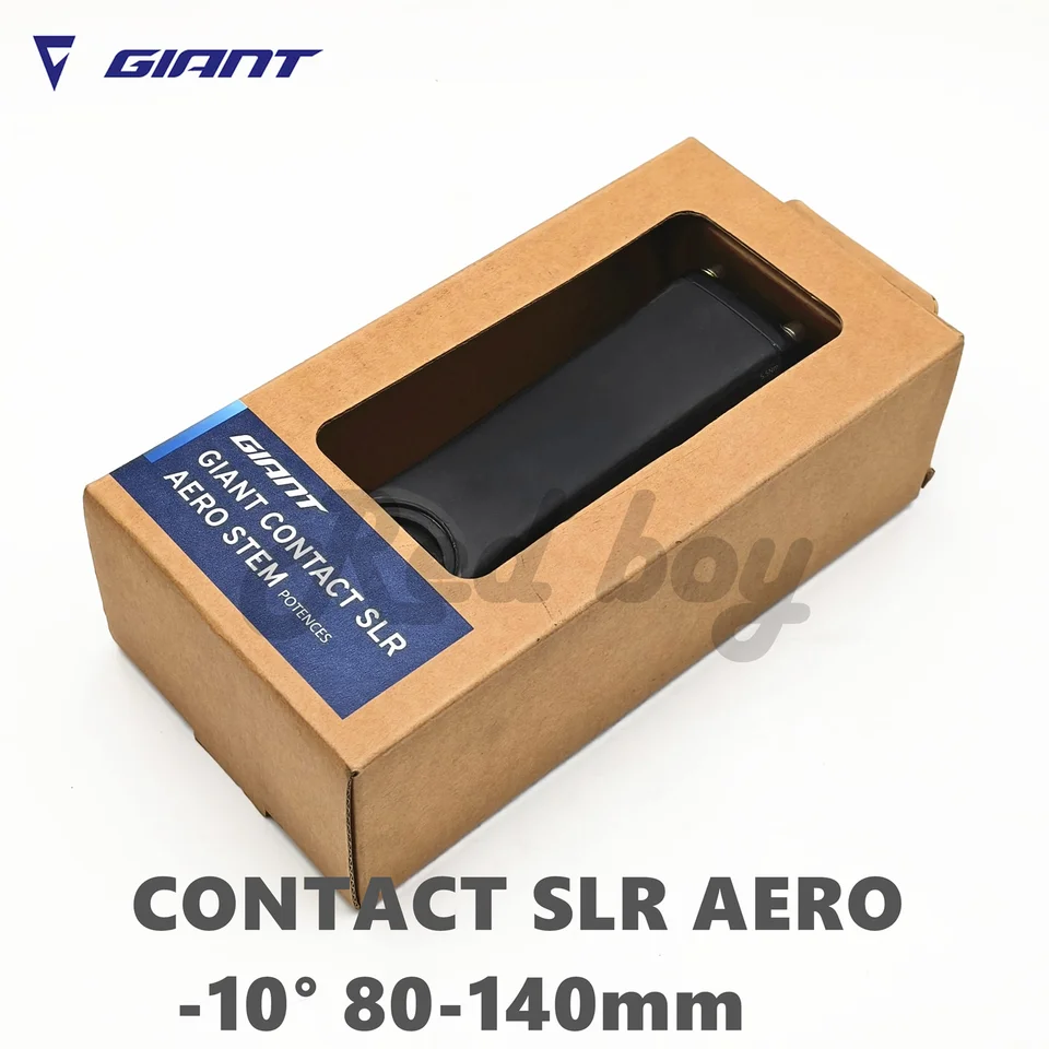 CONTACT SLR AERO ステム 80mm 割れのようなものあり 【公式通販】
